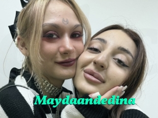 Maydaandedina