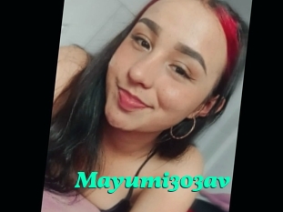 Mayumi303av