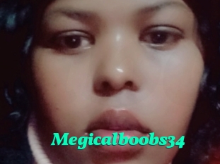 Megicalboobs34