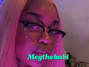 Megthebabi