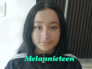 Melannieteen