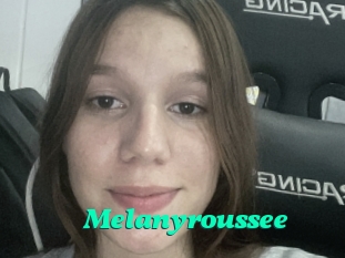 Melanyroussee