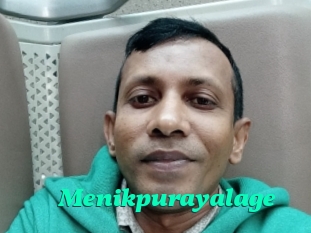 Menikpurayalage