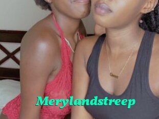 Merylandstreep