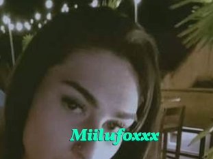 Miilufoxxx