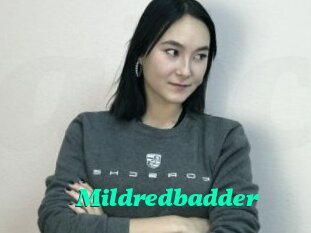 Mildredbadder
