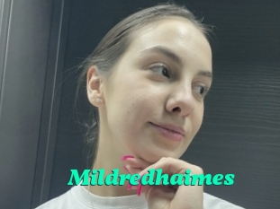 Mildredhaimes