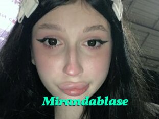 Mirandablase