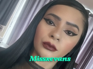 Missxevans