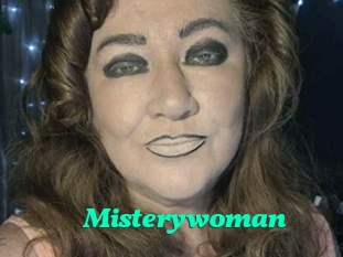 Misterywoman