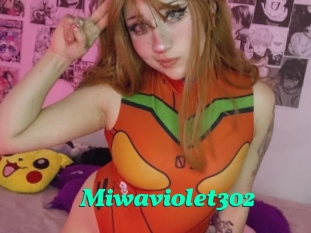 Miwaviolet302