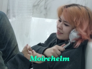 Moirehelm