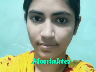Moniakter