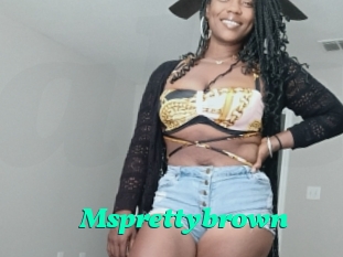 Msprettybrown