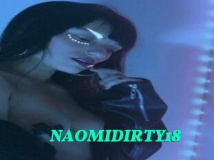 NAOMIDIRTY18