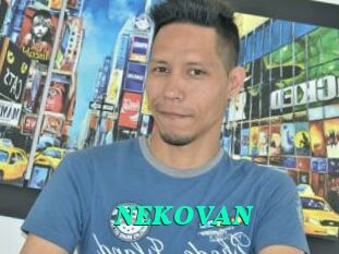 NEKOVAN