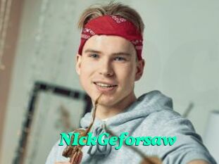 NIckGeforsaw