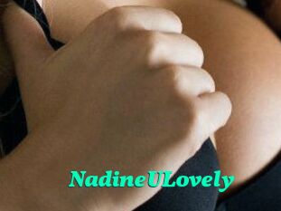 NadineULovely