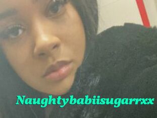 Naughtybabiisugarrxx