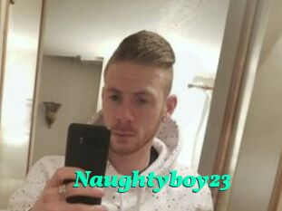 Naughtyboy23