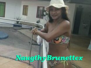 NaugthyBrunettex