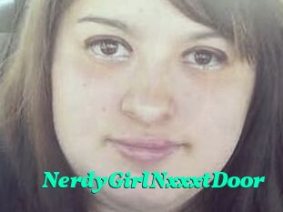 NerdyGirlNxxxtDoor