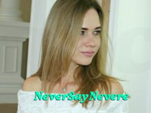 NeverSayNevere