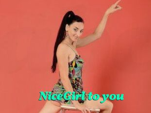 NiceGirl_to_you