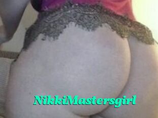 NikkiMastersgirl