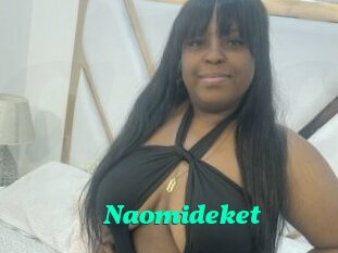 Naomideket
