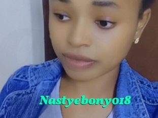 Nastyebony018