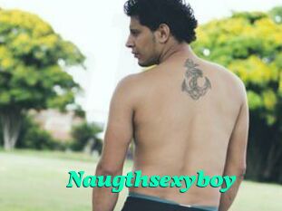 Naugthsexyboy