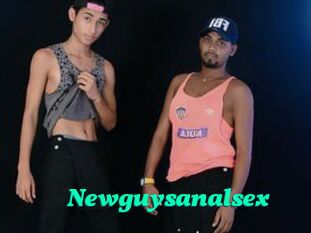Newguysanalsex