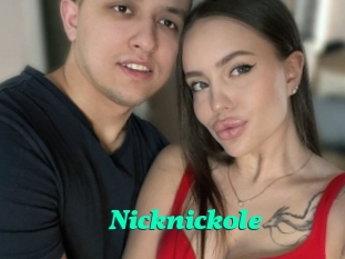 Nicknickole
