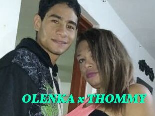 OLENKA_x_THOMMY