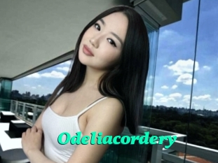 Odeliacordery