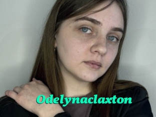 Odelynaclaxton