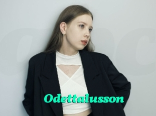 Odettalusson