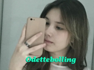 Odettebolling