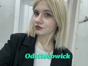Odettecowick