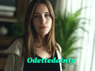 Odettedainty