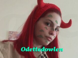 Odettedowlen