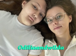 Odiliaandwilda