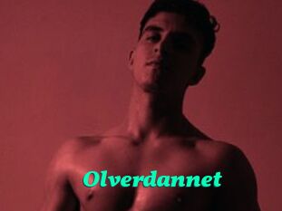 Olverdannet