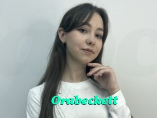 Orabeckett