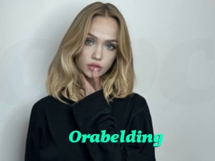 Orabelding
