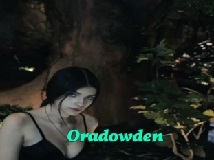 Oradowden