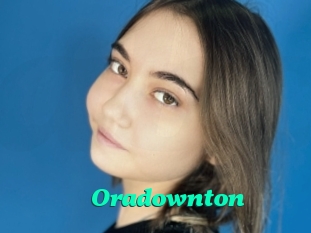 Oradownton