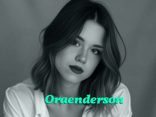 Oraenderson