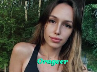 Orageer